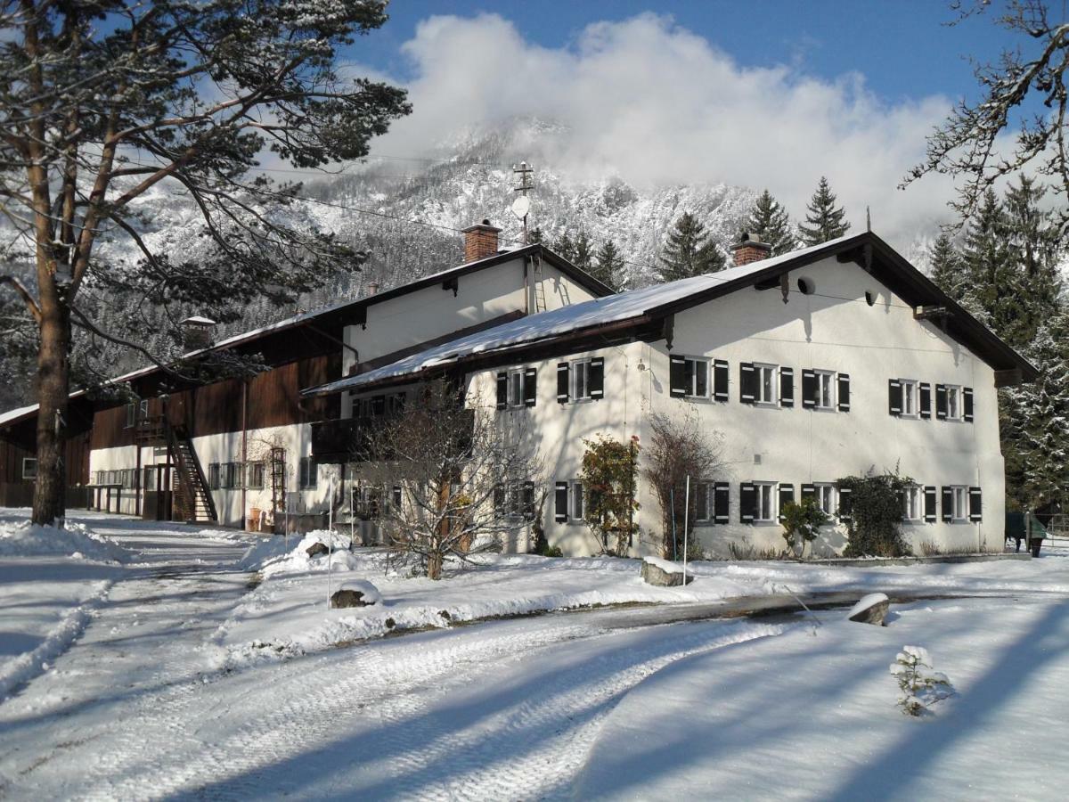 Ferienhaus Gestüt Pfaffenlehen Bischofswiesen Exterior foto