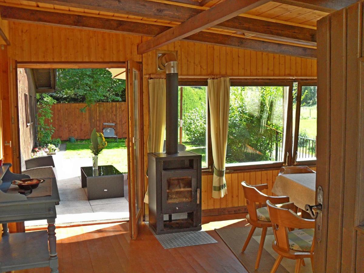 Ferienhaus Gestüt Pfaffenlehen Bischofswiesen Exterior foto