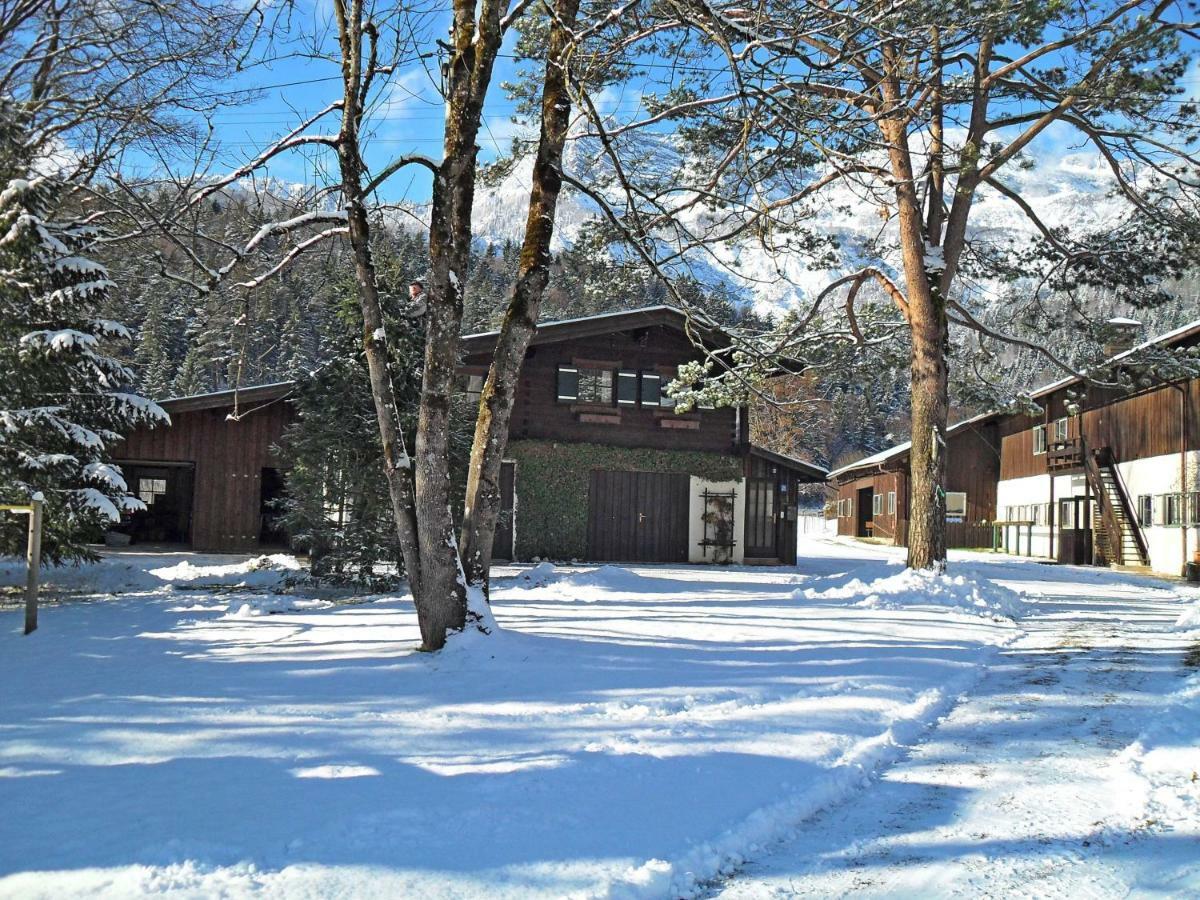 Ferienhaus Gestüt Pfaffenlehen Bischofswiesen Exterior foto