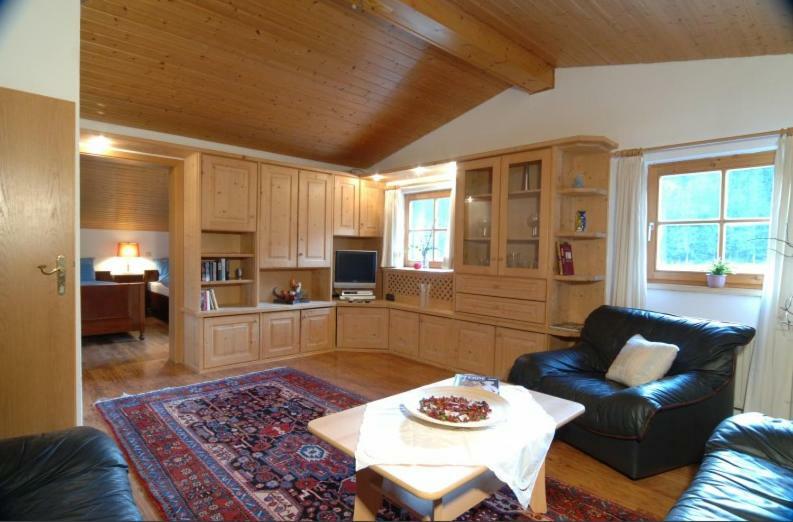 Ferienhaus Gestüt Pfaffenlehen Bischofswiesen Exterior foto