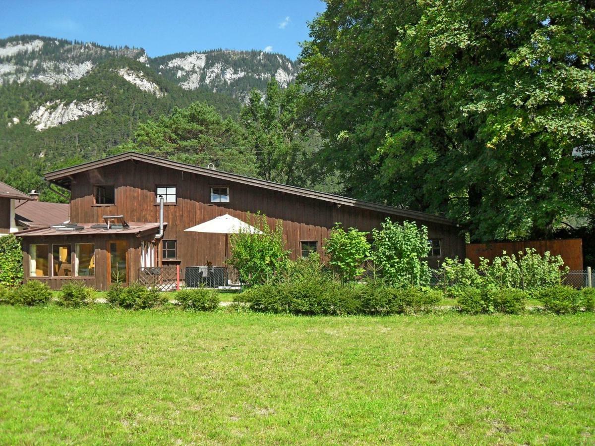 Ferienhaus Gestüt Pfaffenlehen Bischofswiesen Exterior foto