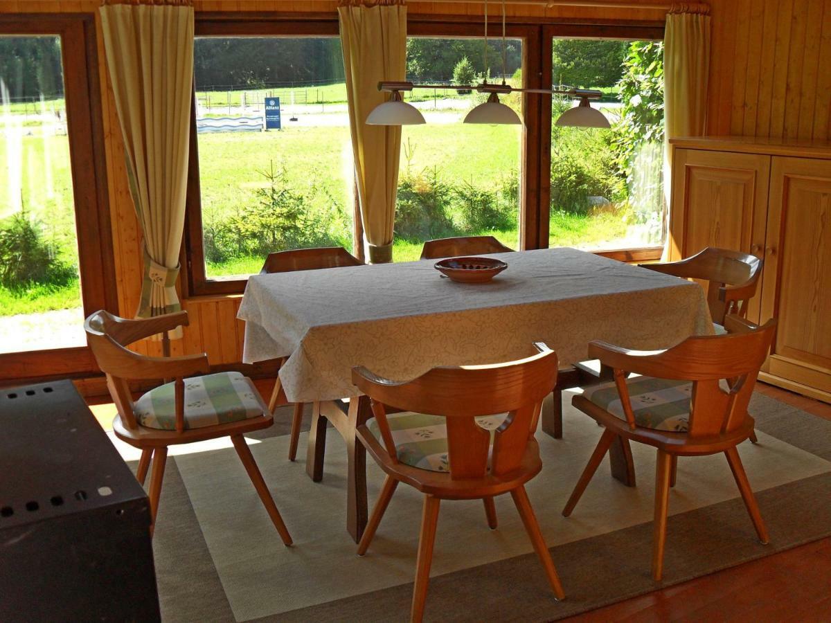 Ferienhaus Gestüt Pfaffenlehen Bischofswiesen Exterior foto