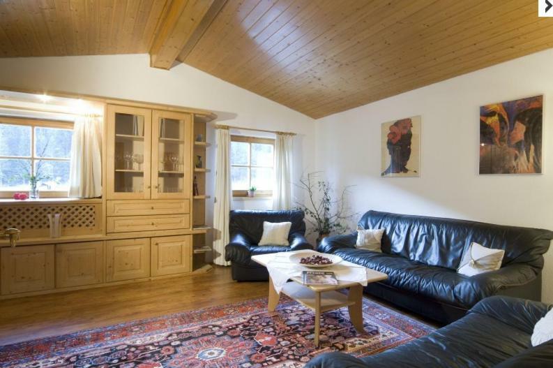 Ferienhaus Gestüt Pfaffenlehen Bischofswiesen Exterior foto