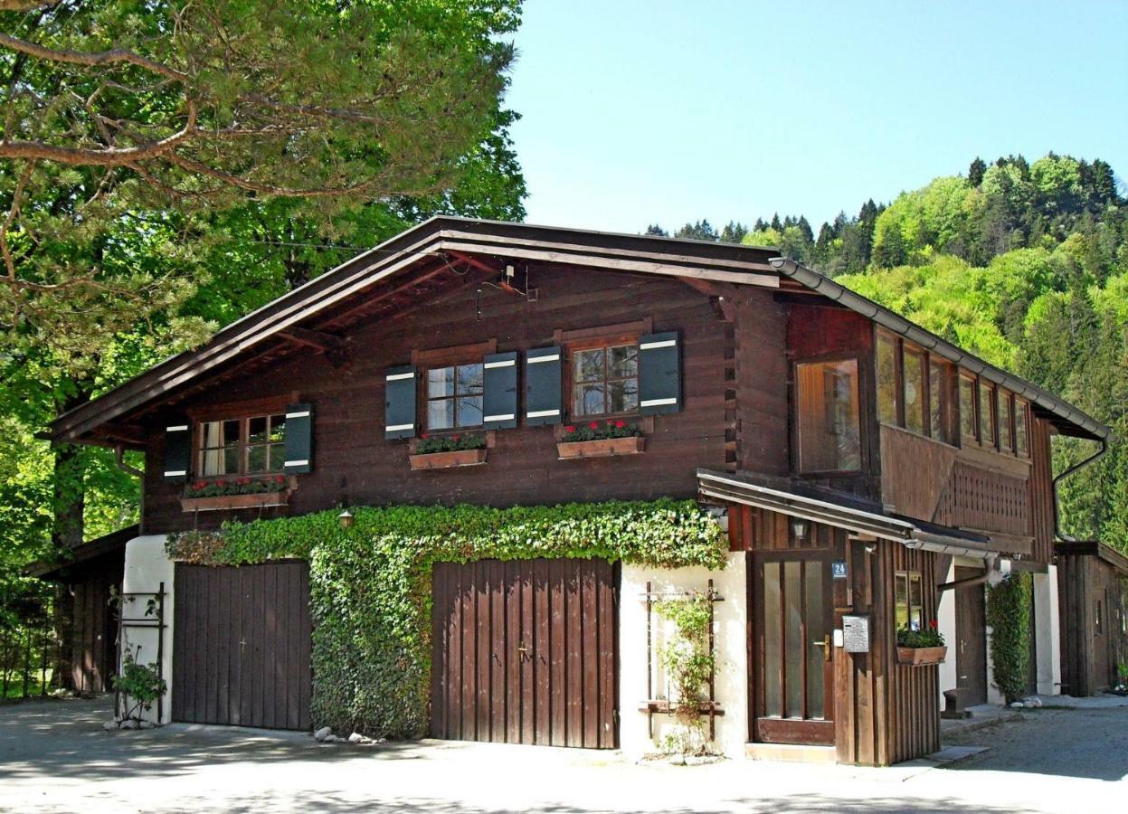 Ferienhaus Gestüt Pfaffenlehen Bischofswiesen Exterior foto