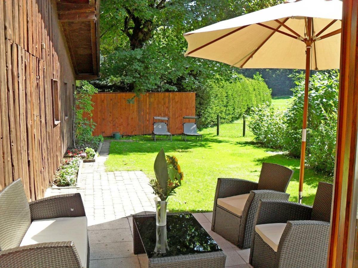 Ferienhaus Gestüt Pfaffenlehen Bischofswiesen Exterior foto