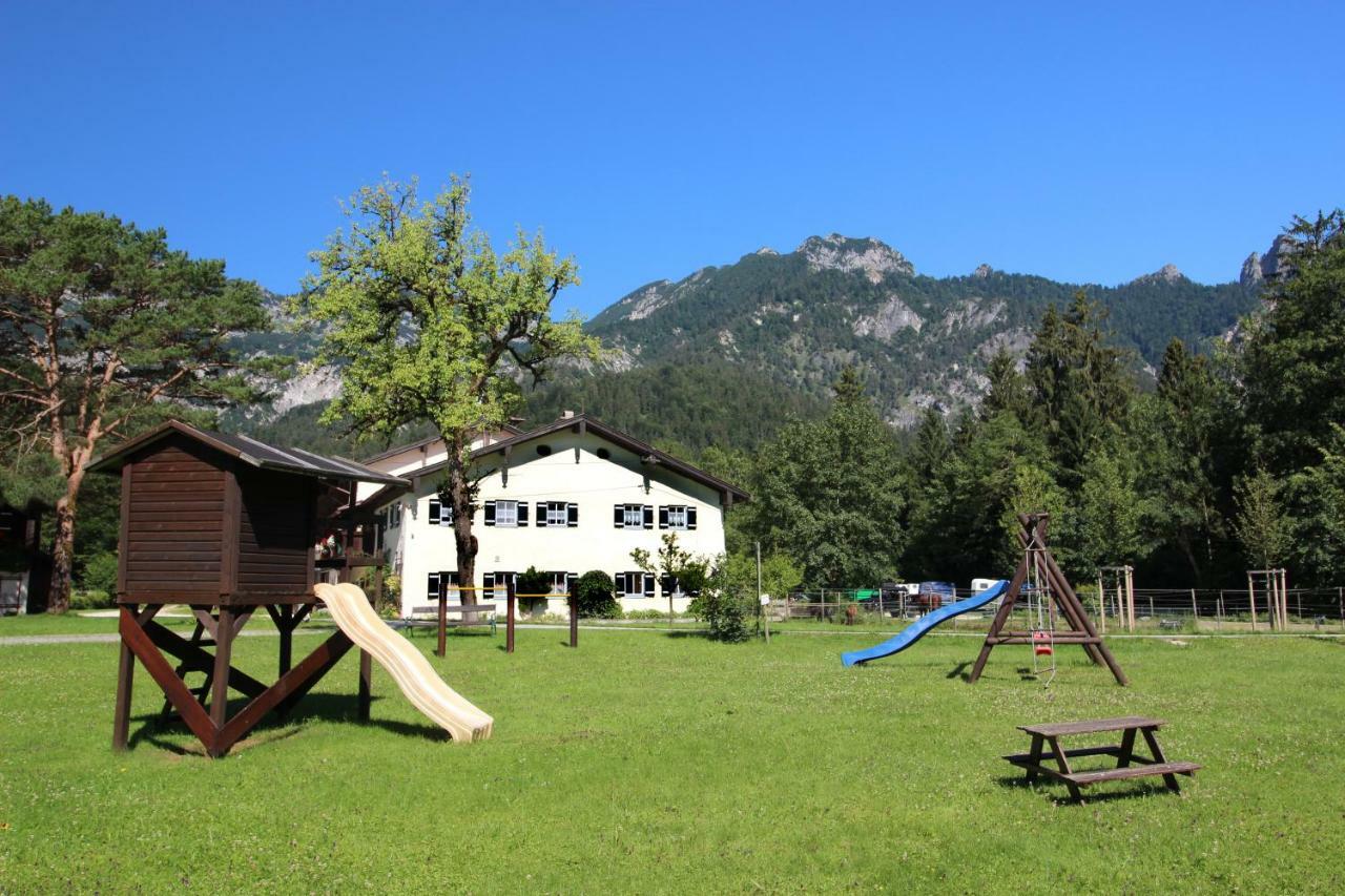 Ferienhaus Gestüt Pfaffenlehen Bischofswiesen Exterior foto